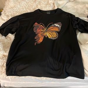 Size large, oversized, never worn